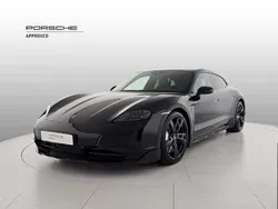 Nero Usata 2024 Porsche Taycan Turbo Cross Turismo Tre volumi | 156.000 €