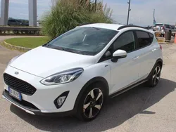 Bianco Usata 2021 Ford Fiesta Active Due volumi | 13.200 € (Super prezzo)