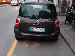 Usata 2007 Renault Modus Monovolume | 2250 €