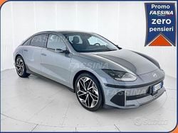Grigio Nuova 2025 Hyundai Ioniq 6 Tre volumi | 49.900 € (Molto cara)