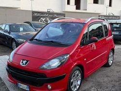 Rosso Usata 2009 Peugeot 1007 Monovolume | 1999 € (Super prezzo)