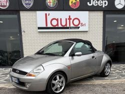 Grigio Usata 2003 Ford StreetKa Cabrio | 4900 € (Buon prezzo)