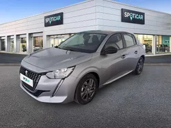 Grigio Usata 2022 Peugeot 208 Active Due volumi | 12.900 € (Ottimo prezzo)