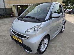 Argento Usata 2013 Smart ForTwo Coupé Passion Coupé | 5900 € (Buon prezzo)