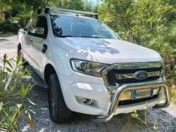 Bianco Usata 2017 Ford Ranger Pick-up | 19.000 € (Buon prezzo)