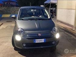Grigio Usata 2017 Fiat 500 Due volumi | 9500 € (Molto cara)