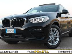 Nero Usata 2020 BMW X4 SUV | 38.400 € (Buon prezzo)