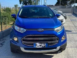 Blu Usata 2016 Ford Ecosport Business Edition SUV | 9670 € (Buon prezzo)