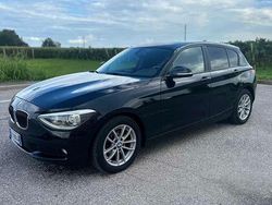 Nero Usata 2015 BMW 118 Advantage Due volumi | 12.000 € (Buon prezzo)