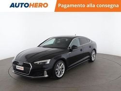 Nero Usata 2023 Audi A5 Advanced Tre volumi | 32.499 € (Super prezzo)