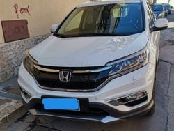 Bianco Usata 2016 Honda CR-V Elegance Plus SUV | 14.900 € (Buon prezzo)