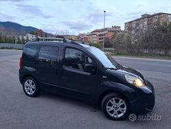 Nero Usata 2011 Fiat Qubo Active Monovolume | 2900 € (Super prezzo)