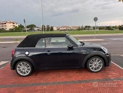 Usata 2022 Mini Cooper S Cabriolet Cabrio | 23.000 €