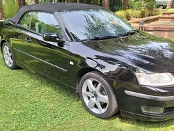 Usata 2005 Saab 9-3 Cabriolet Vector Cabrio | 8900 € (Molto cara)