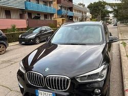 Nero Usata 2019 BMW X1 xLine SUV | 22.500 €