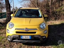 Giallo Usata 2015 Fiat 500X Cross SUV | 10.900 € (Buon prezzo)