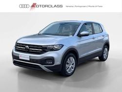 Argento metallizzato Usata 2021 VW T-Cross SUV | 16.500 € (Buon prezzo)