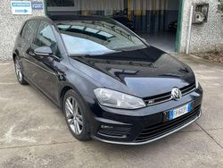 Nero Usata 2017 VW Golf Sportline Tre volumi | 12.700 € (Buon prezzo)