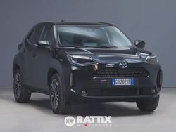 Nero Usata 2022 Toyota Yaris Hybrid Lounge Due volumi | 22.888 € (Molto cara)
