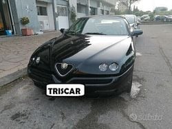 Grigio Usata 2002 Alfa Romeo Spider Cabrio | 22.000 €