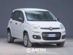 Bianco sincero Usata 2020 Fiat Panda Easy Tre volumi | 6994 € (Super prezzo)