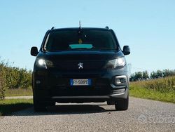Nero Usata 2019 Peugeot Rifter GT-line Monovolume | 19.000 € (Molto cara)