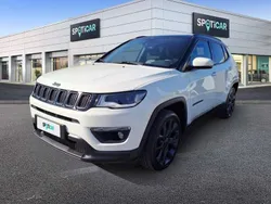 Bianco Usata 2020 Jeep Compass Limited SUV | 17.550 € (Ottimo prezzo)