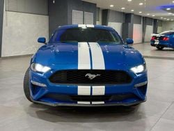 Blu/azzurro Usata 2020 Ford Mustang Coupé | 31.199 € (Ottimo prezzo)