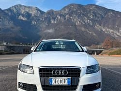 Bianco Usata 2008 Audi A4 Station wagon | 4199 € (Buon prezzo)