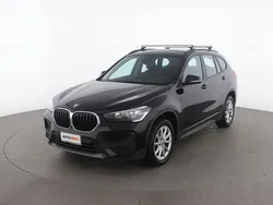 Nero Usata 2022 BMW X1 SUV | 18.499 € (Super prezzo)