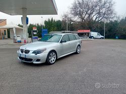 Grigio Usata 2006 BMW 530 Station wagon | 3200 € (Buon prezzo)