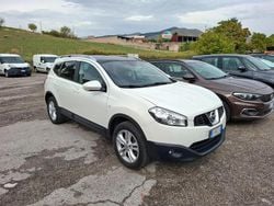 Bianco Usata 2013 Nissan Qashqai +2 SUV | 8500 € (Buon prezzo)