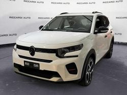 Bianco Nuova 2025 Citroën C3 Due volumi | 17.900 € (Buon prezzo)