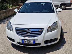 Bianco Usata 2009 Opel Insignia Cosmo Station wagon | 3500 € (Molto cara)