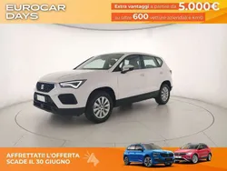 Bianco bila Nuova 2024 Seat Ateca Reference SUV | 19.900 € (Super prezzo)
