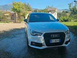 Bianco Usata 2013 Audi A1 Tre volumi | 12.500 € (Molto cara)