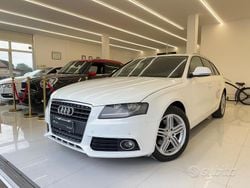 Bianco Usata 2008 Audi A4 Ambiente Tre volumi | 8400 € (Buon prezzo)