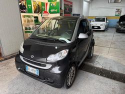 Nero Usata 2008 Smart ForTwo Coupé Passion Coupé | 4800 € (Buon prezzo)