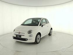 Bianco Usata 2024 Fiat 500 Dolcevita Tre volumi | 14.500 € (Buon prezzo)