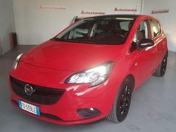 Rosso Usata 2016 Opel Corsa Tre volumi | 8900 € (Buon prezzo)