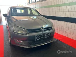Grigio Usata 2010 VW Polo Highline Tre volumi | 5300 € (Ottimo prezzo)