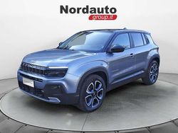 Grigio Usata 2023 Jeep Avenger Summit SUV | 18.500 € (Super prezzo)