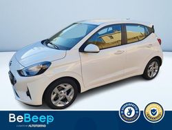 Bianco pastello Usata 2022 Hyundai i10 Due volumi | 14.000 € (Buon prezzo)