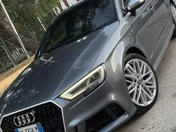 Usata 2017 Audi A3 S-Line Due volumi | 14.500 € (Buon prezzo)