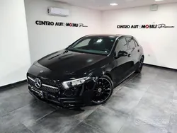 Nero Usata 2021 Mercedes A200 Premium Tre volumi | 19.999 € (Super prezzo)