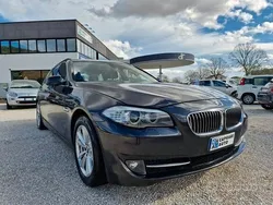Grigio Usata 2011 BMW 520 Station wagon | 12.800 € (Molto cara)