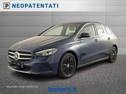 Blu Usata 2019 Mercedes B180 Monovolume | 22.900 € (Buon prezzo)