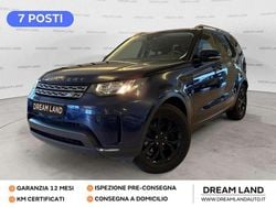 Blu Usata 2017 Land Rover Discovery 5 S SUV | 23.500 € (Molto cara)