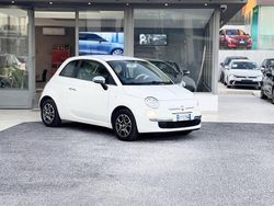 Bianco Usata 2014 Fiat 500 Tre volumi | 6800 € (Buon prezzo)