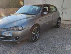 Grigio Usata 2008 Alfa Romeo 147 Distinctive Due volumi | 1900 € (Ottimo prezzo)